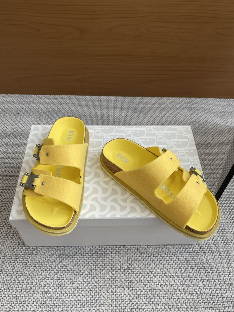 Christian Dior Slippers